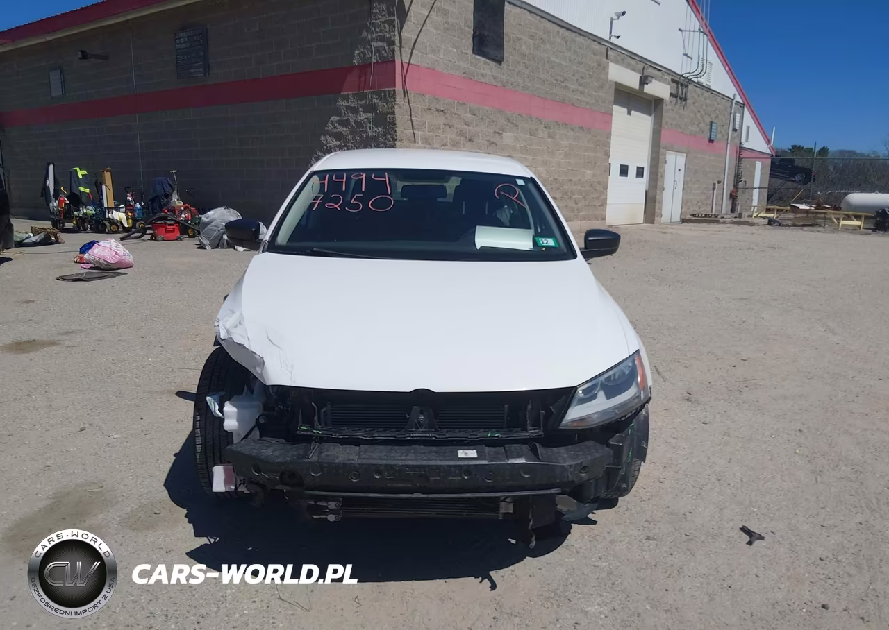 2015 Volkswagen Jetta 2.0L S VIN:3VW2K7AJ5FM402568 - 13
