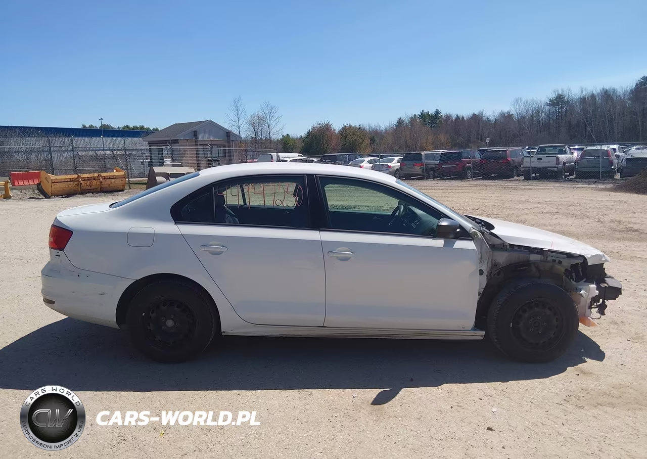 2015 Volkswagen Jetta 2.0L S VIN:3VW2K7AJ5FM402568 - 14