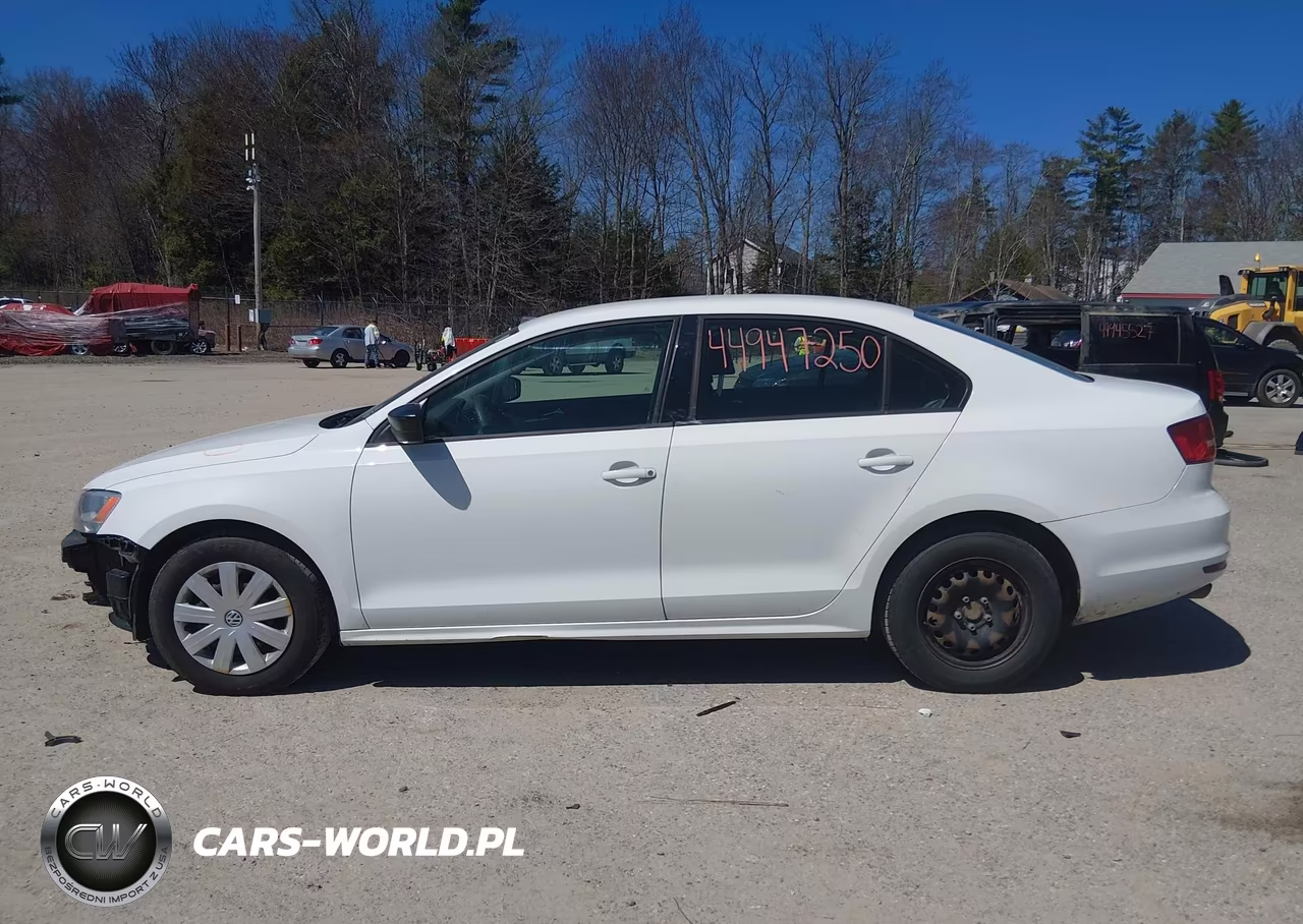 2015 Volkswagen Jetta 2.0L S VIN:3VW2K7AJ5FM402568 - 15