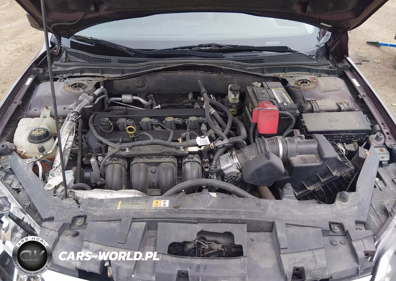 2012 Ford Fusion Sel VIN:3FAHP0JA7CR363587 - 10