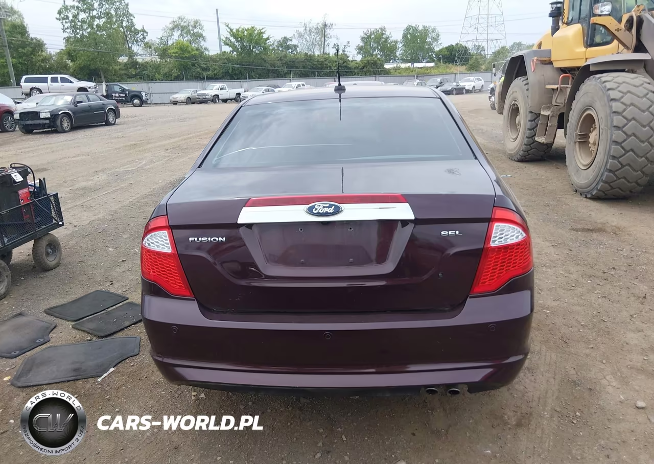 2012 Ford Fusion Sel VIN:3FAHP0JA7CR363587 - 16