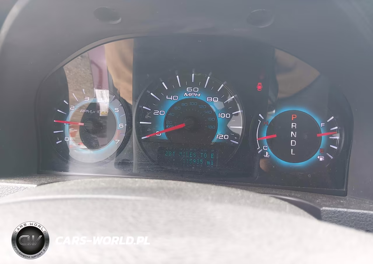 2012 Ford Fusion Sel VIN:3FAHP0JA7CR363587 - 7
