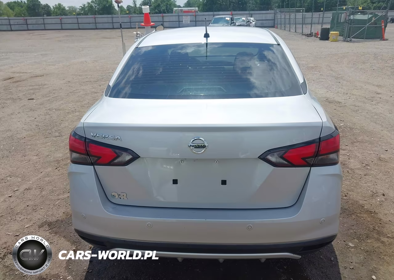 2022 Nissan Versa 1.6 S Xtronic Cvt VIN:3N1CN8DV4NL849273 - 17