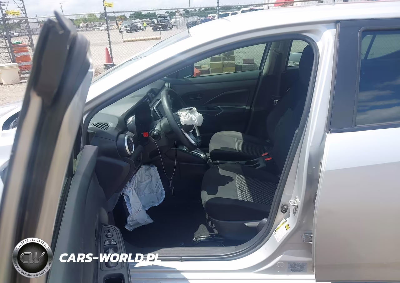 2022 Nissan Versa 1.6 S Xtronic Cvt VIN:3N1CN8DV4NL849273 - 18
