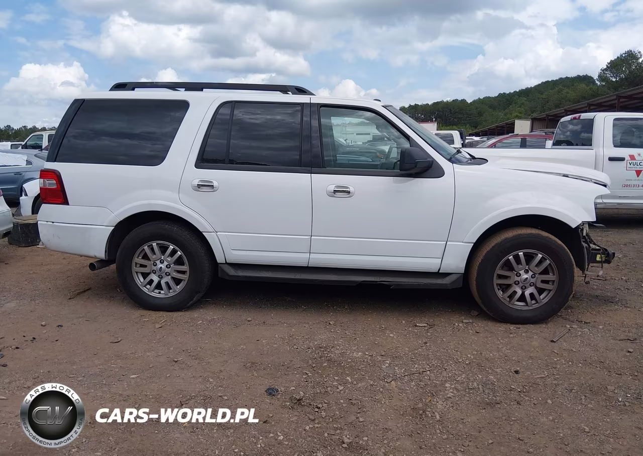 2011 Ford Expedition Xlt VIN:1FMJU1H56BEF53560 - 14