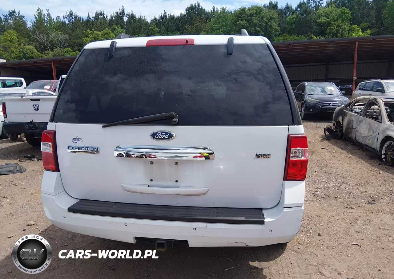 2011 Ford Expedition Xlt VIN:1FMJU1H56BEF53560 - 17