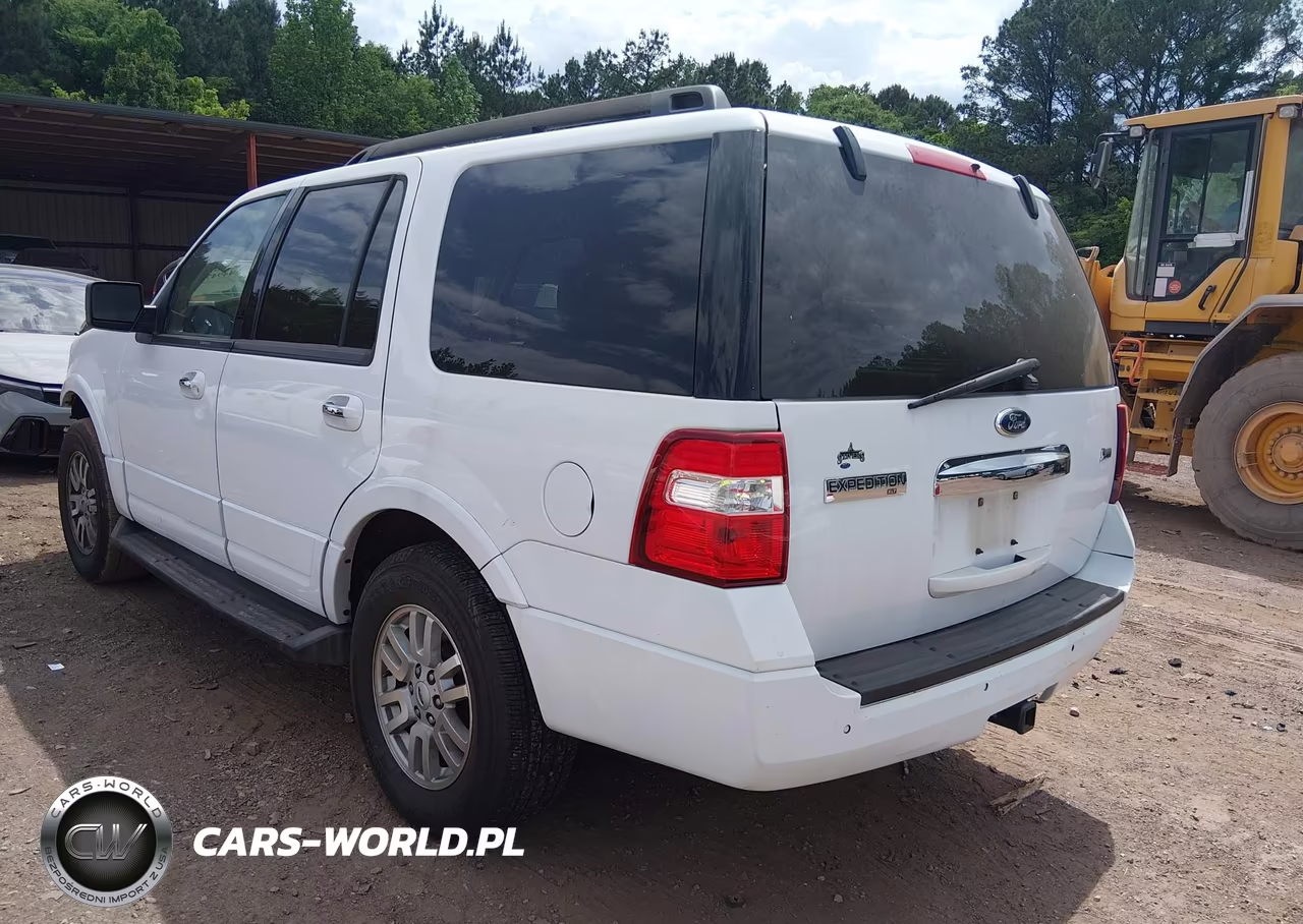 2011 Ford Expedition Xlt VIN:1FMJU1H56BEF53560 - 3