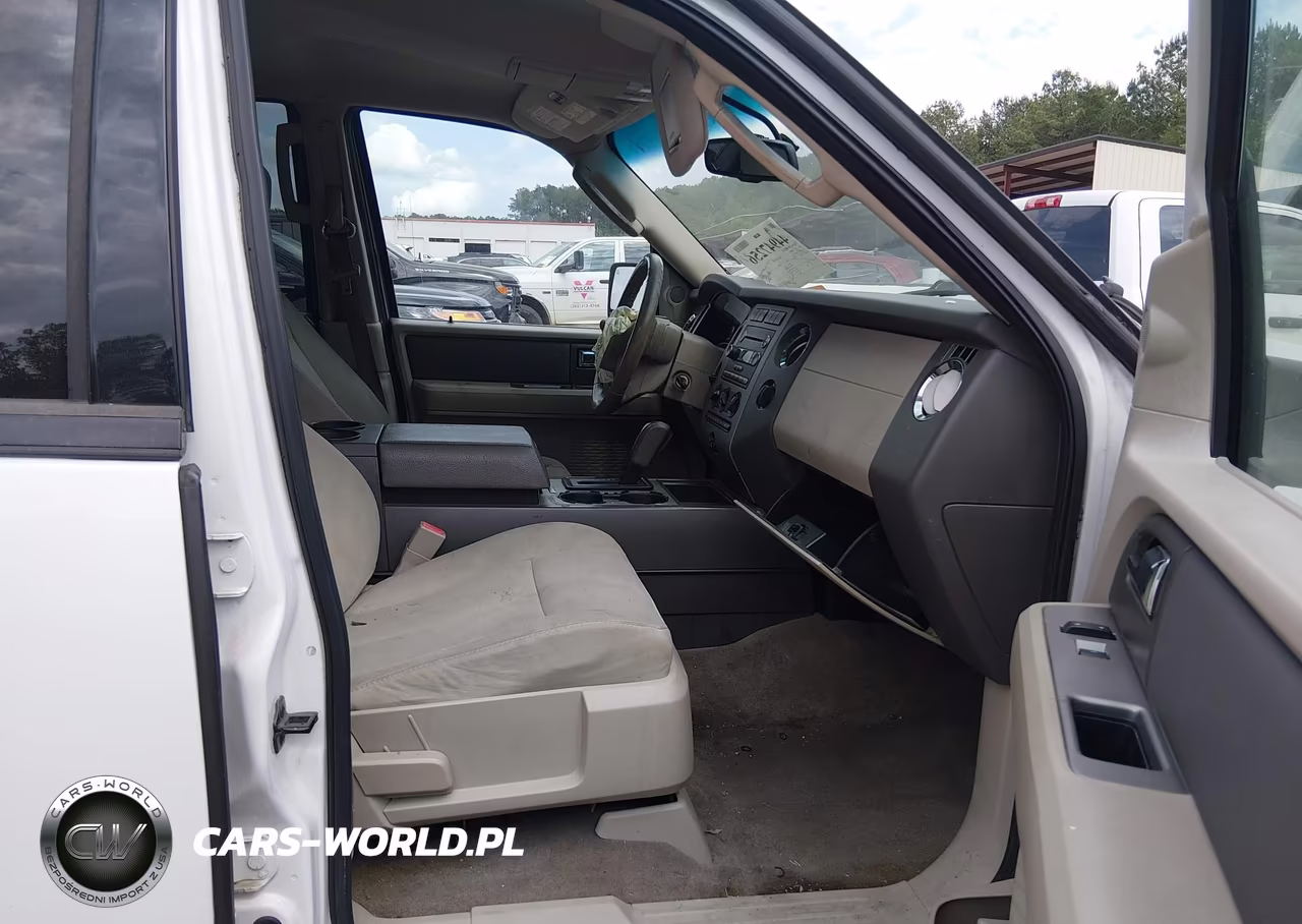 2011 Ford Expedition Xlt VIN:1FMJU1H56BEF53560 - 5