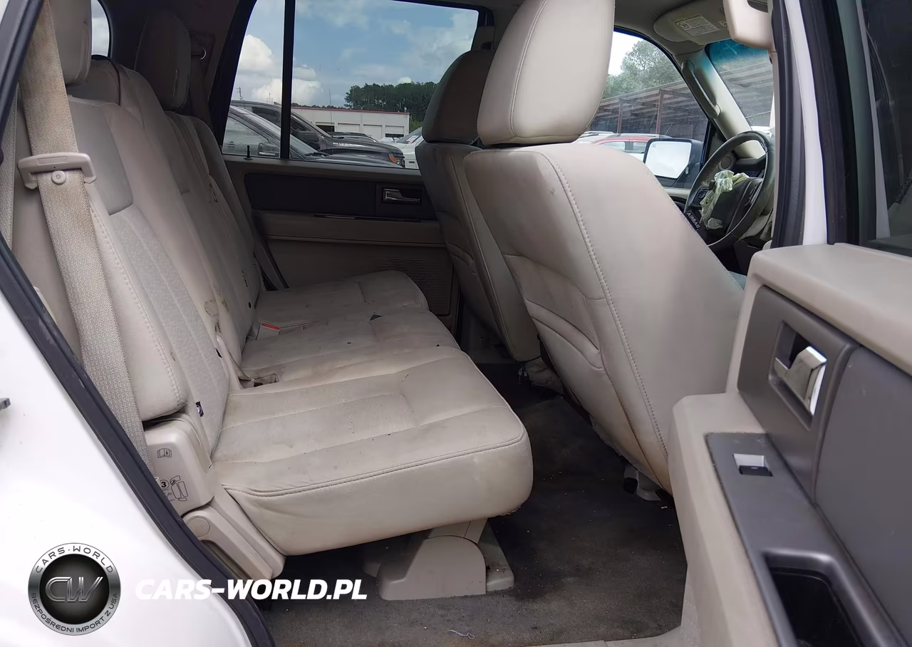 2011 Ford Expedition Xlt VIN:1FMJU1H56BEF53560 - 8