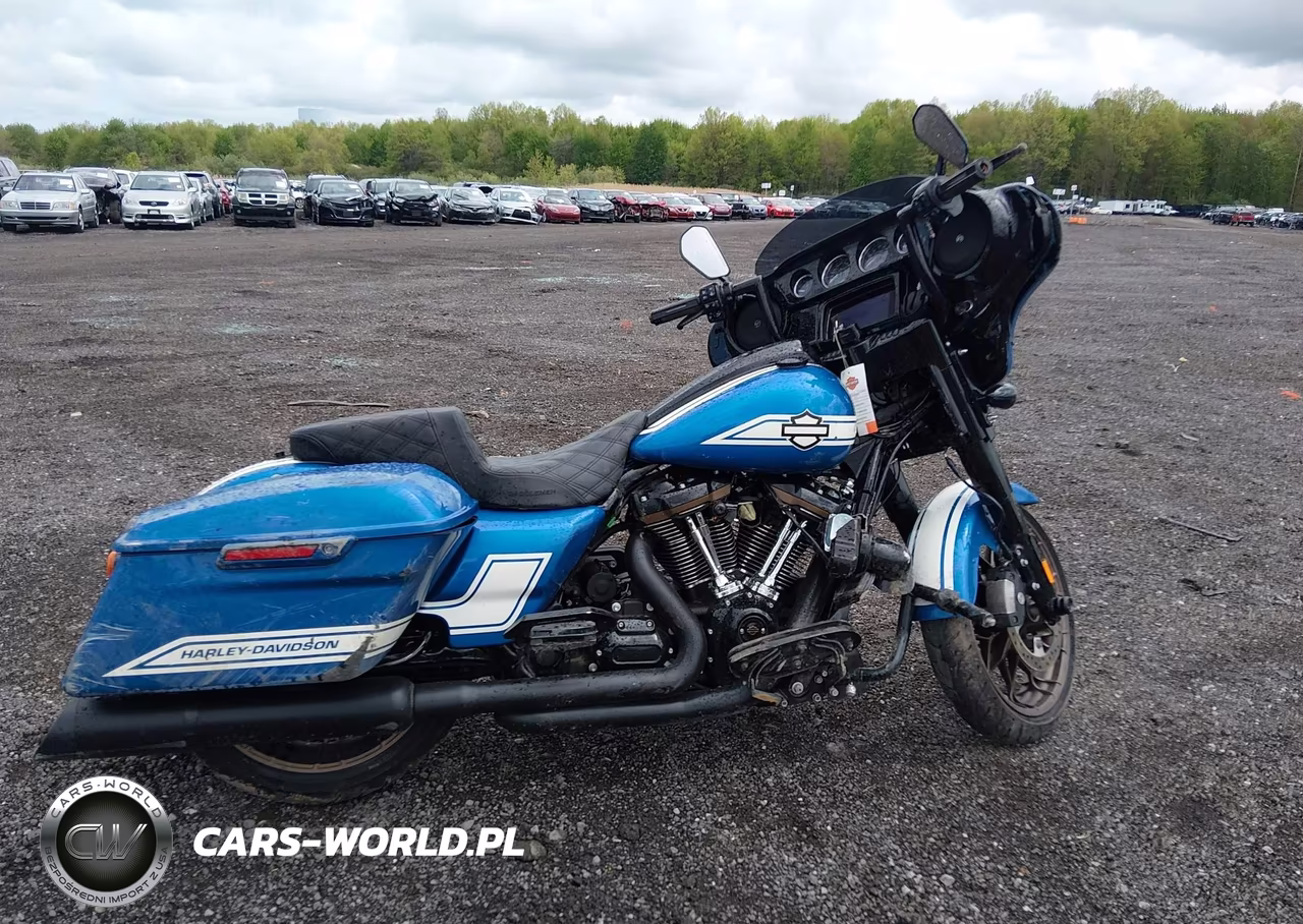 2023 Harley-Davidson Flhxst VIN:1HD1ABL16PB634623 - 12