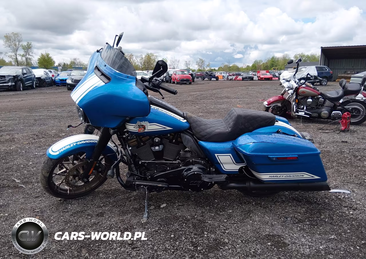 2023 Harley-Davidson Flhxst VIN:1HD1ABL16PB634623 - 13