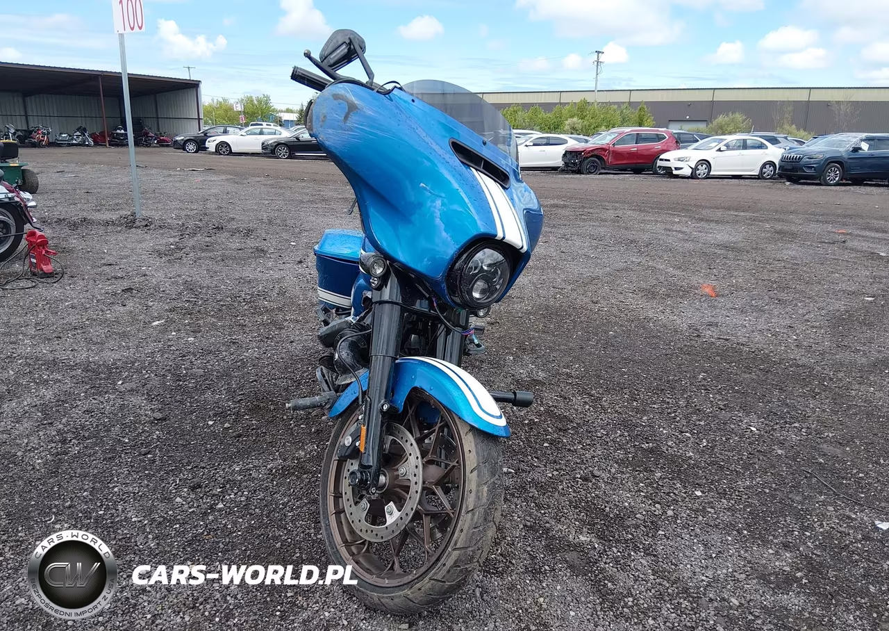 2023 Harley-Davidson Flhxst VIN:1HD1ABL16PB634623 - 5
