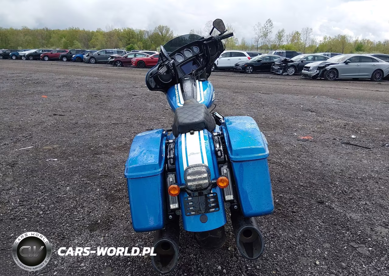 2023 Harley-Davidson Flhxst VIN:1HD1ABL16PB634623 - 6