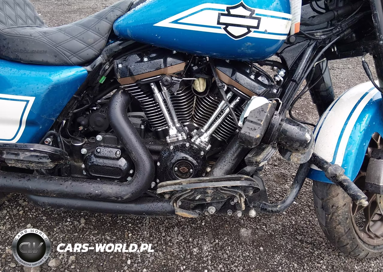 2023 Harley-Davidson Flhxst VIN:1HD1ABL16PB634623 - 8