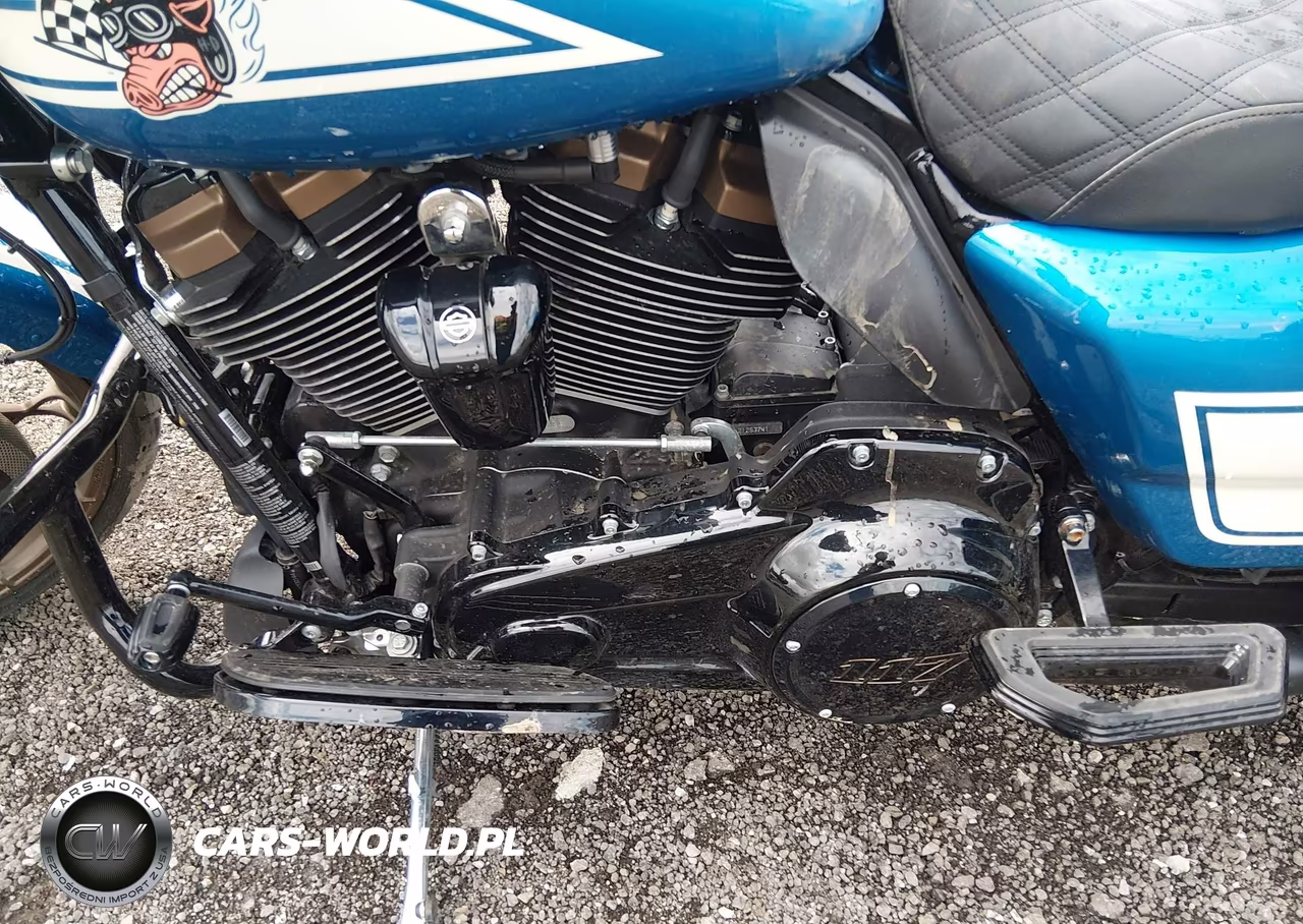 2023 Harley-Davidson Flhxst VIN:1HD1ABL16PB634623 - 9