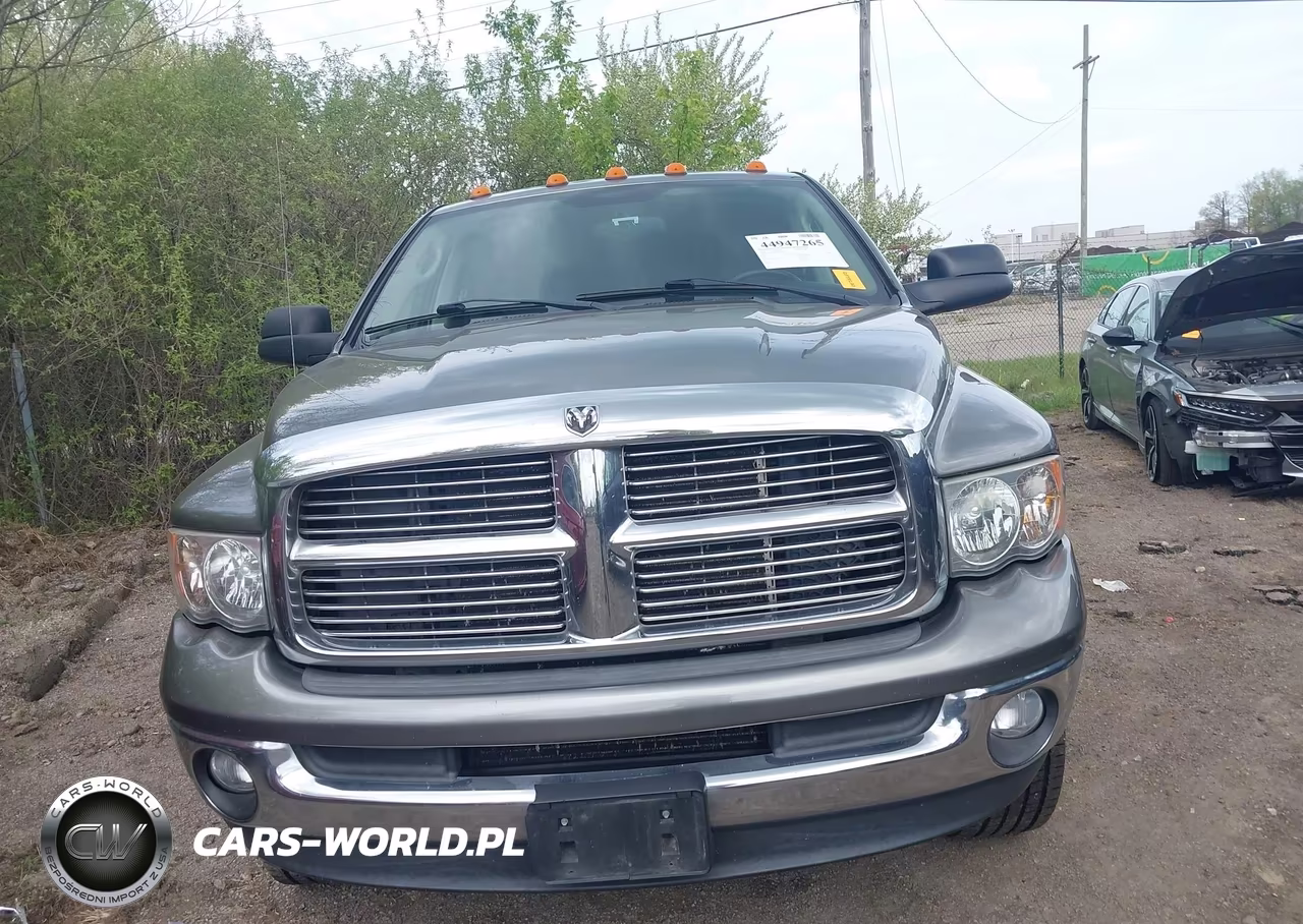 2005 Dodge Ram 3500 Slt-Laramie VIN:3D7LS38C15G804274 - 13