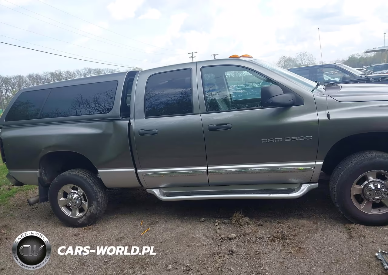 2005 Dodge Ram 3500 Slt-Laramie VIN:3D7LS38C15G804274 - 14