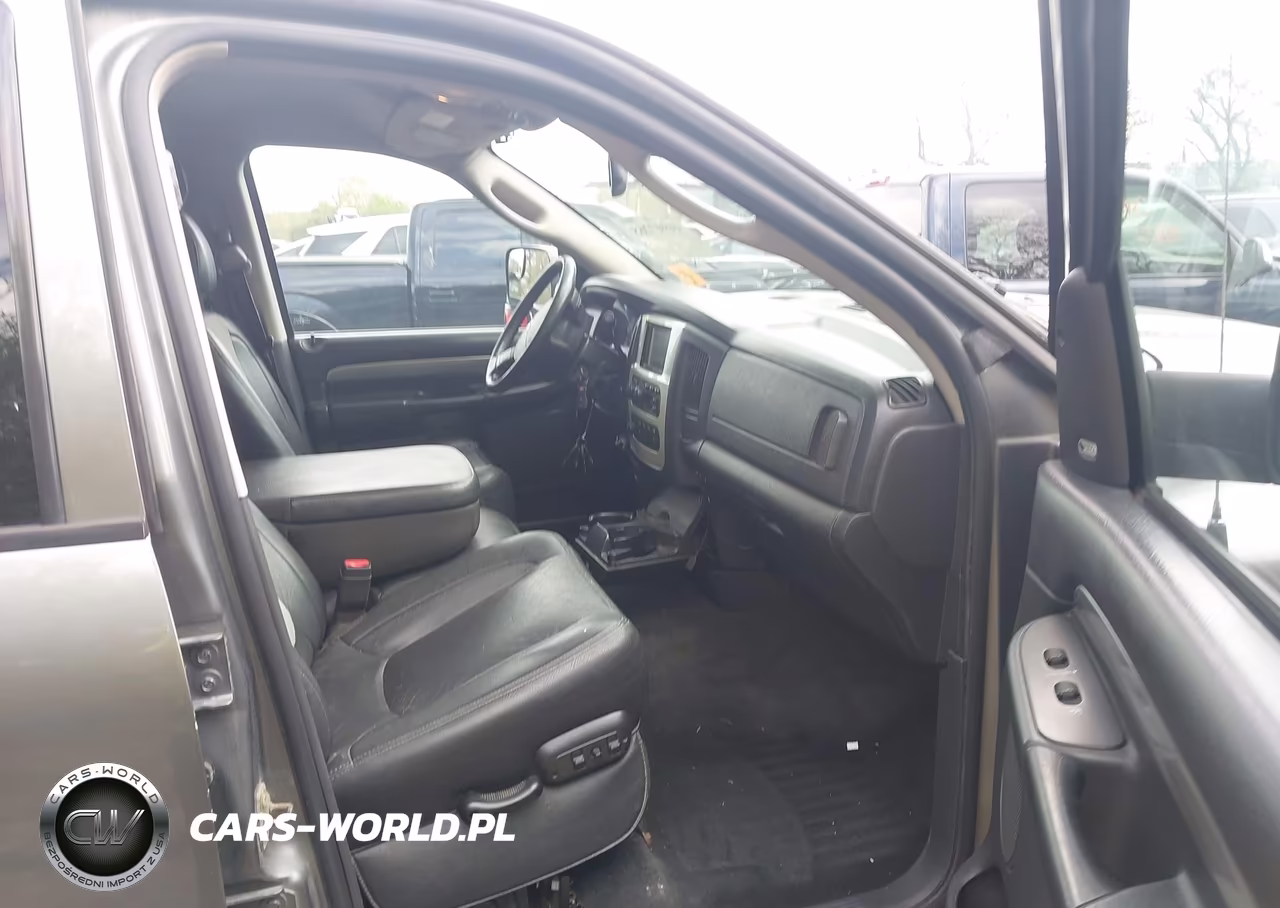 2005 Dodge Ram 3500 Slt-Laramie VIN:3D7LS38C15G804274 - 5