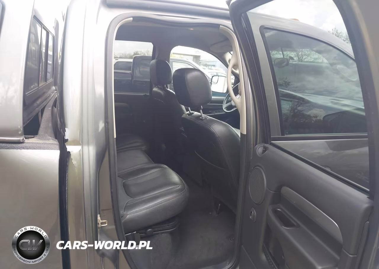 2005 Dodge Ram 3500 Slt-Laramie VIN:3D7LS38C15G804274 - 8