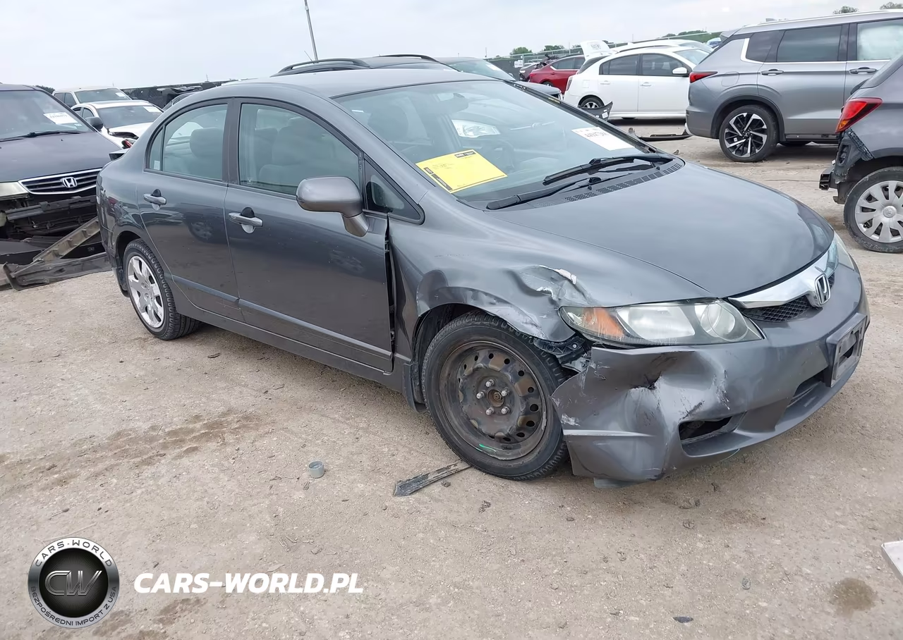 2011 Honda Civic Lx