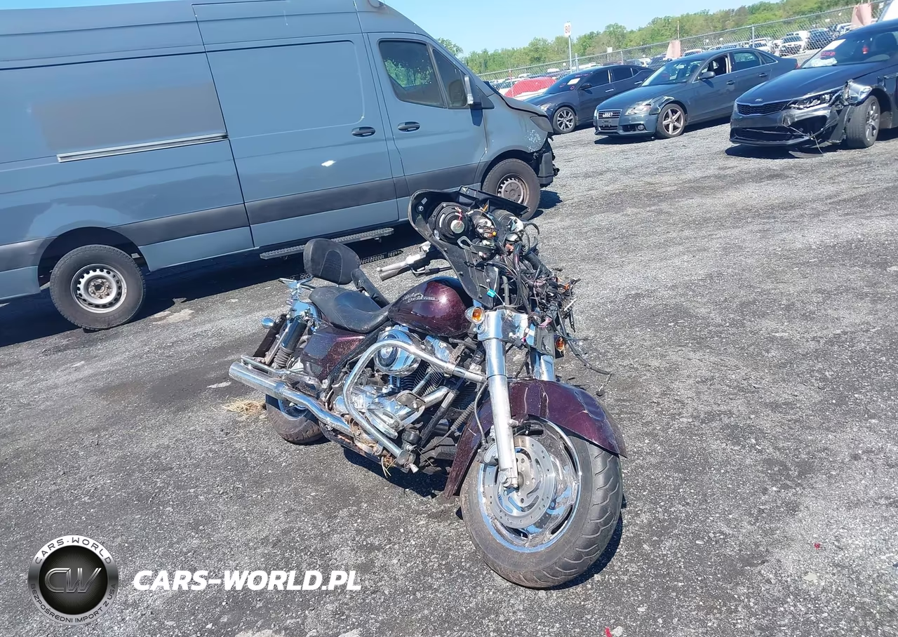 2006 Harley-Davidson Flhxi