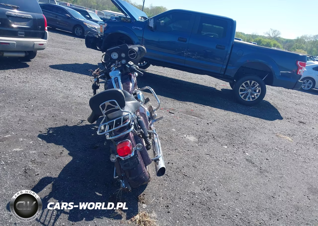 2006 Harley-Davidson Flhxi VIN:1HD1KBW176Y650284 - 6