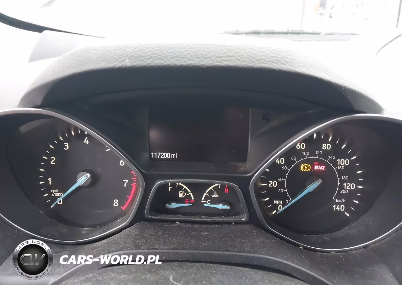 2017 Ford Escape Titanium VIN:1FMCU9J9XHUA96013 - 7