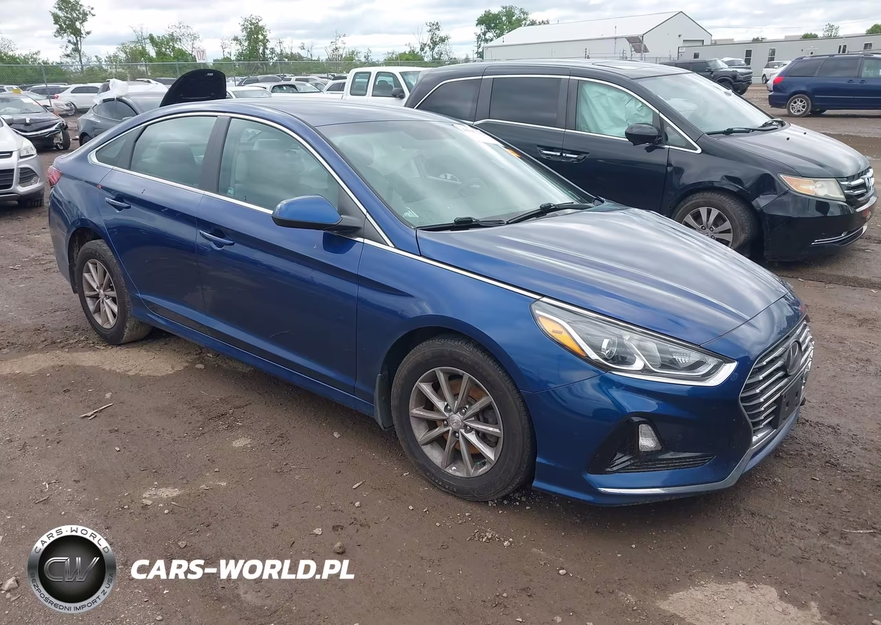 2019 Hyundai Sonata Se – zdjęcie 1 z 16