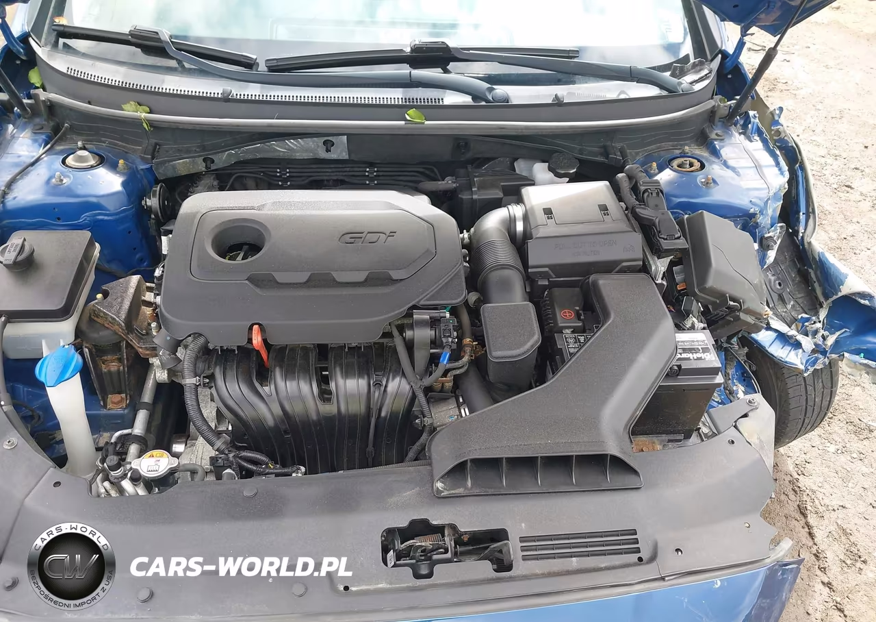 2019 Hyundai Sonata Se VIN:5NPE24AF5KH810725 - 10