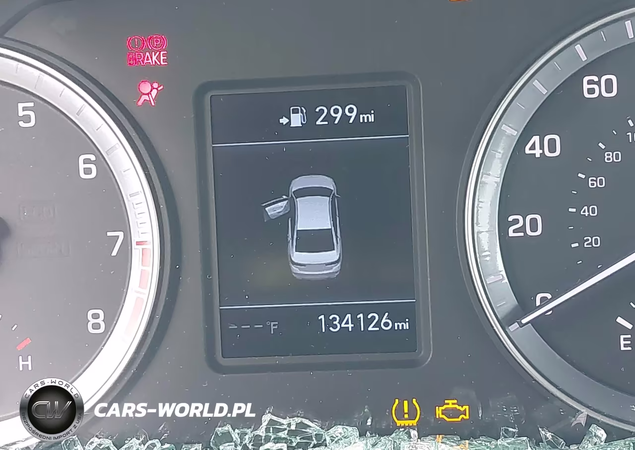 2019 Hyundai Sonata Se VIN:5NPE24AF5KH810725 - 15