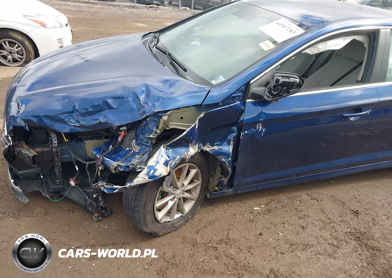 2019 Hyundai Sonata Se VIN:5NPE24AF5KH810725 - 6
