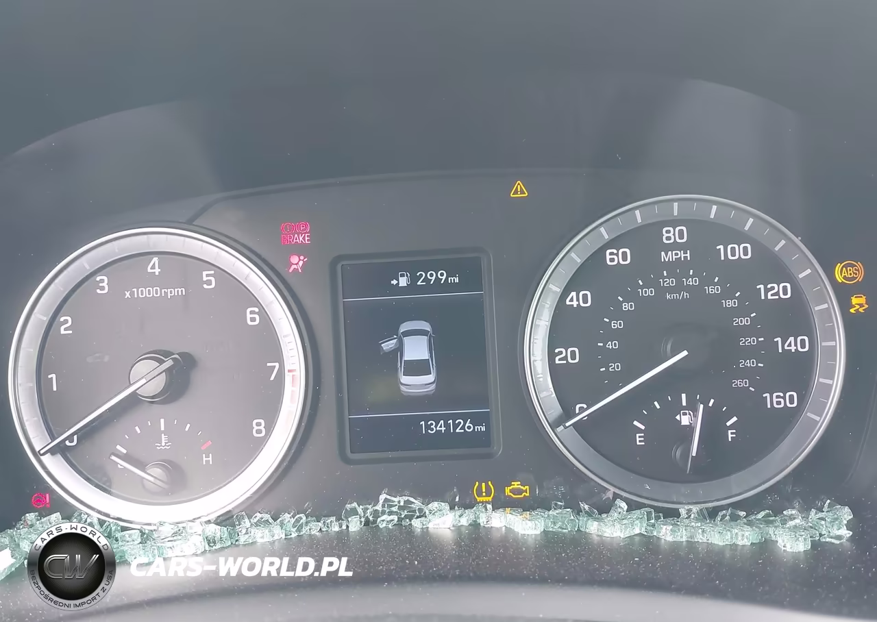 2019 Hyundai Sonata Se VIN:5NPE24AF5KH810725 - 7