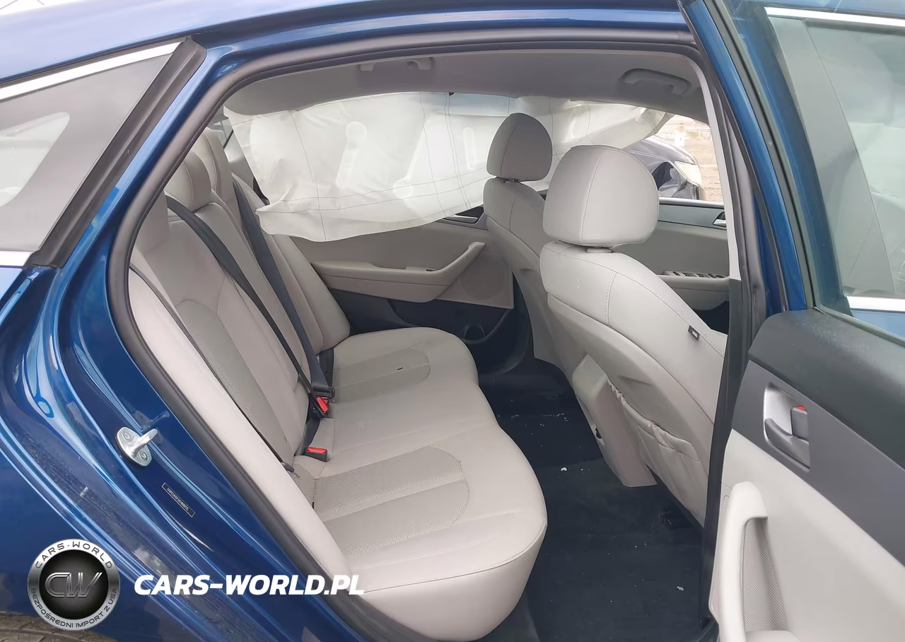 2019 Hyundai Sonata Se VIN:5NPE24AF5KH810725 - 8