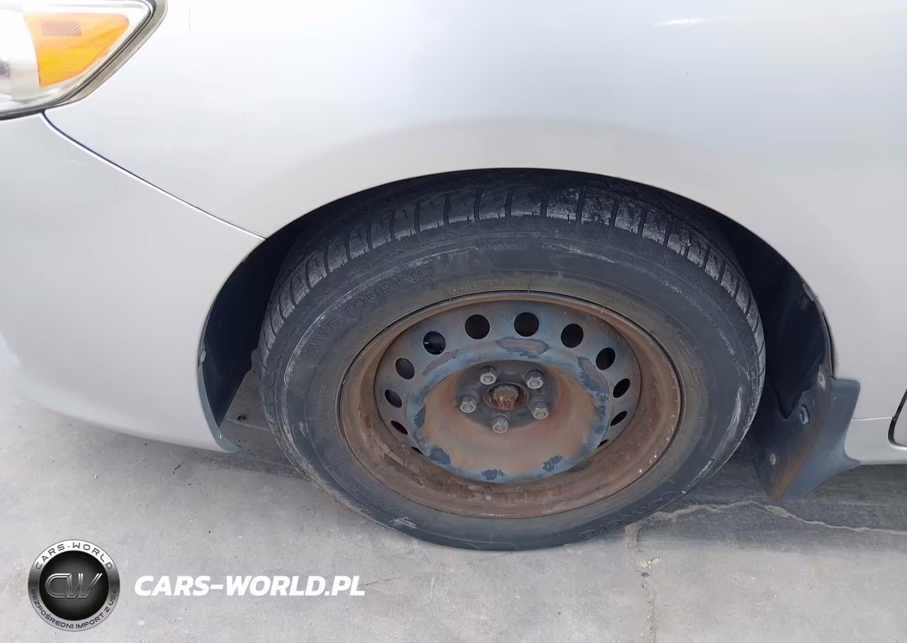 2010 Toyota Corolla Le VIN:1NXBU4EE6AZ174962 - 6