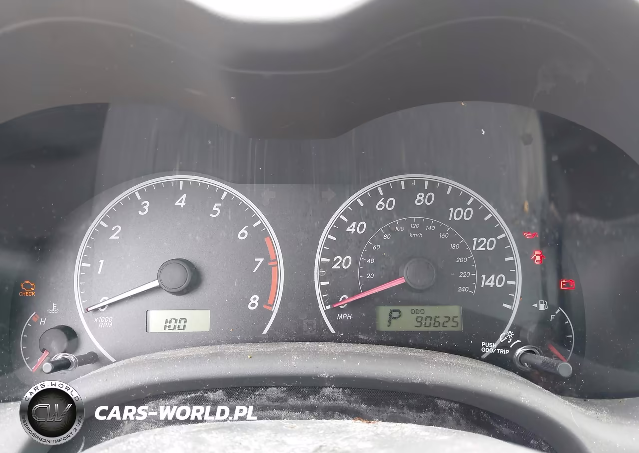2010 Toyota Corolla Le VIN:1NXBU4EE6AZ174962 - 7