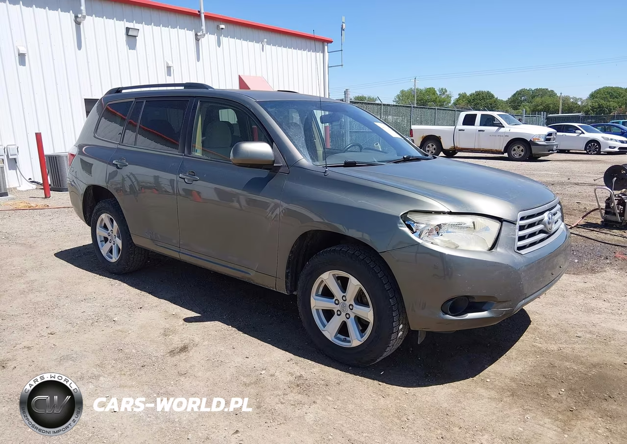 2009 Toyota Highlander