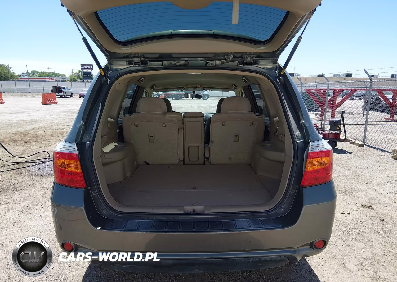 2009 Toyota Highlander VIN:JTEDA41A592007889 - 16