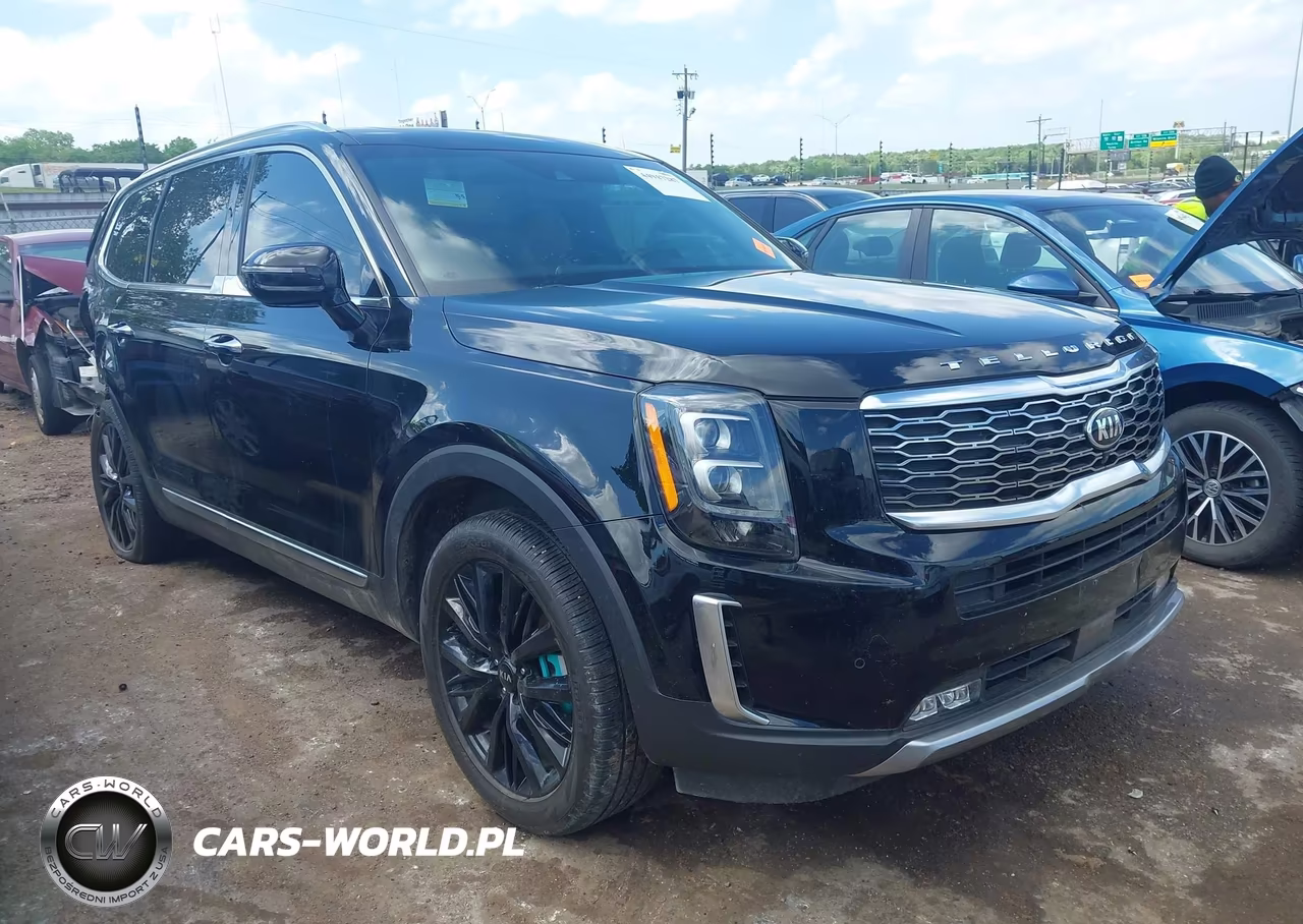 2020 Kia Telluride Sx