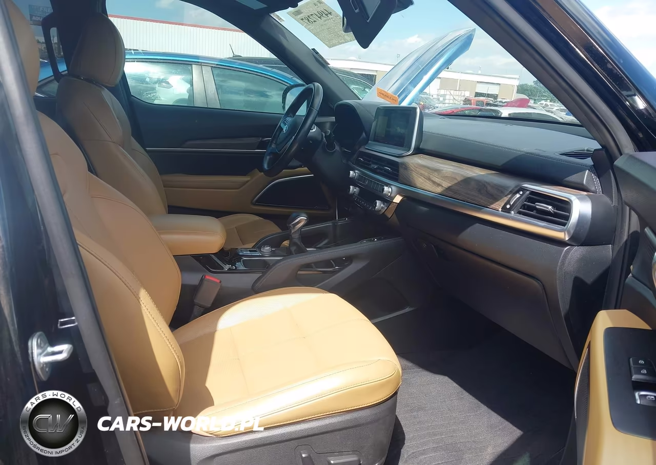 2020 Kia Telluride Sx VIN:5XYP54HC3LG033143 - 5