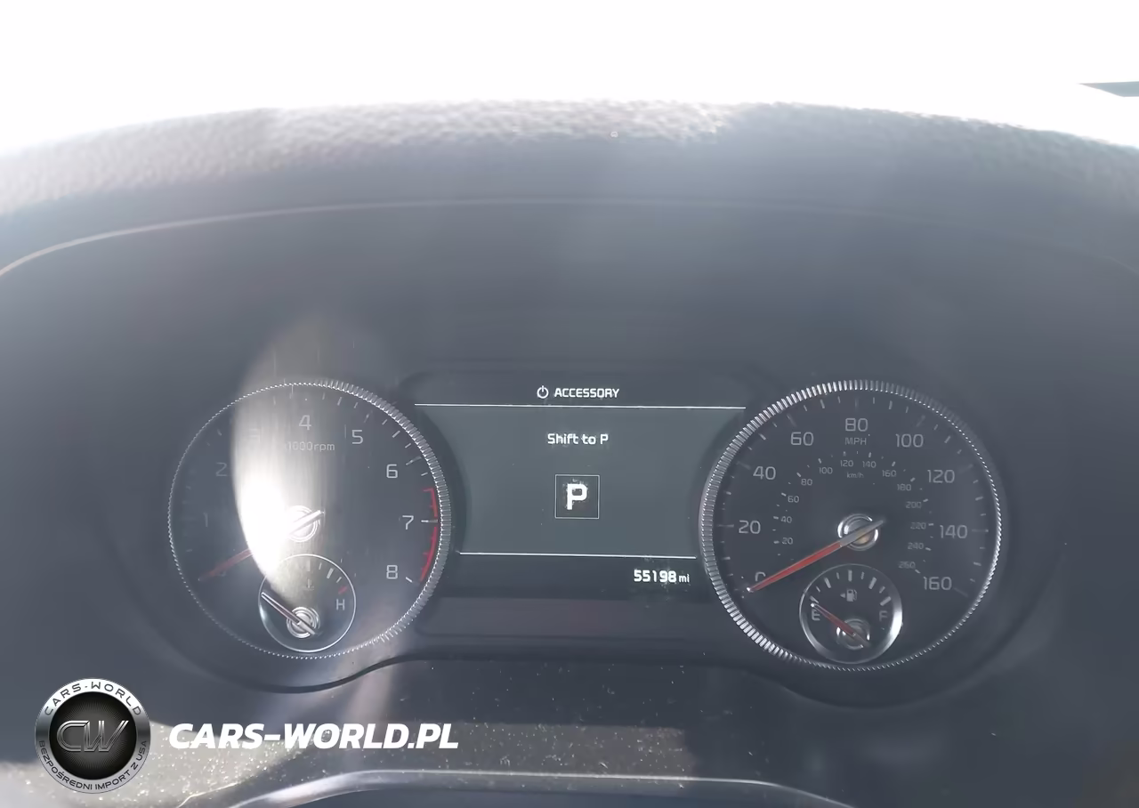 2020 Kia Telluride Sx VIN:5XYP54HC3LG033143 - 7