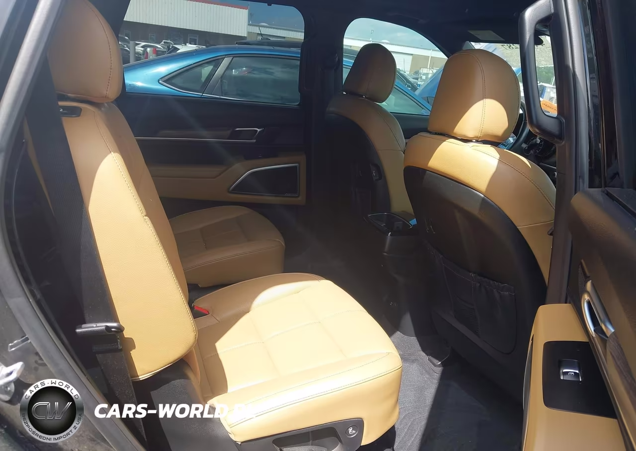 2020 Kia Telluride Sx VIN:5XYP54HC3LG033143 - 8