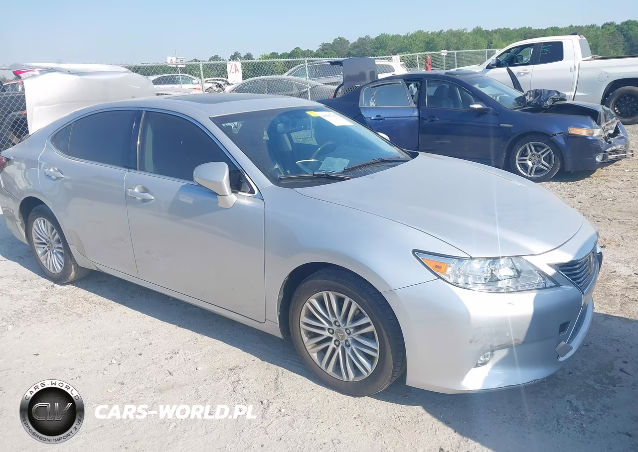 2014 Lexus Es 350 – zdjęcie 1 z 16