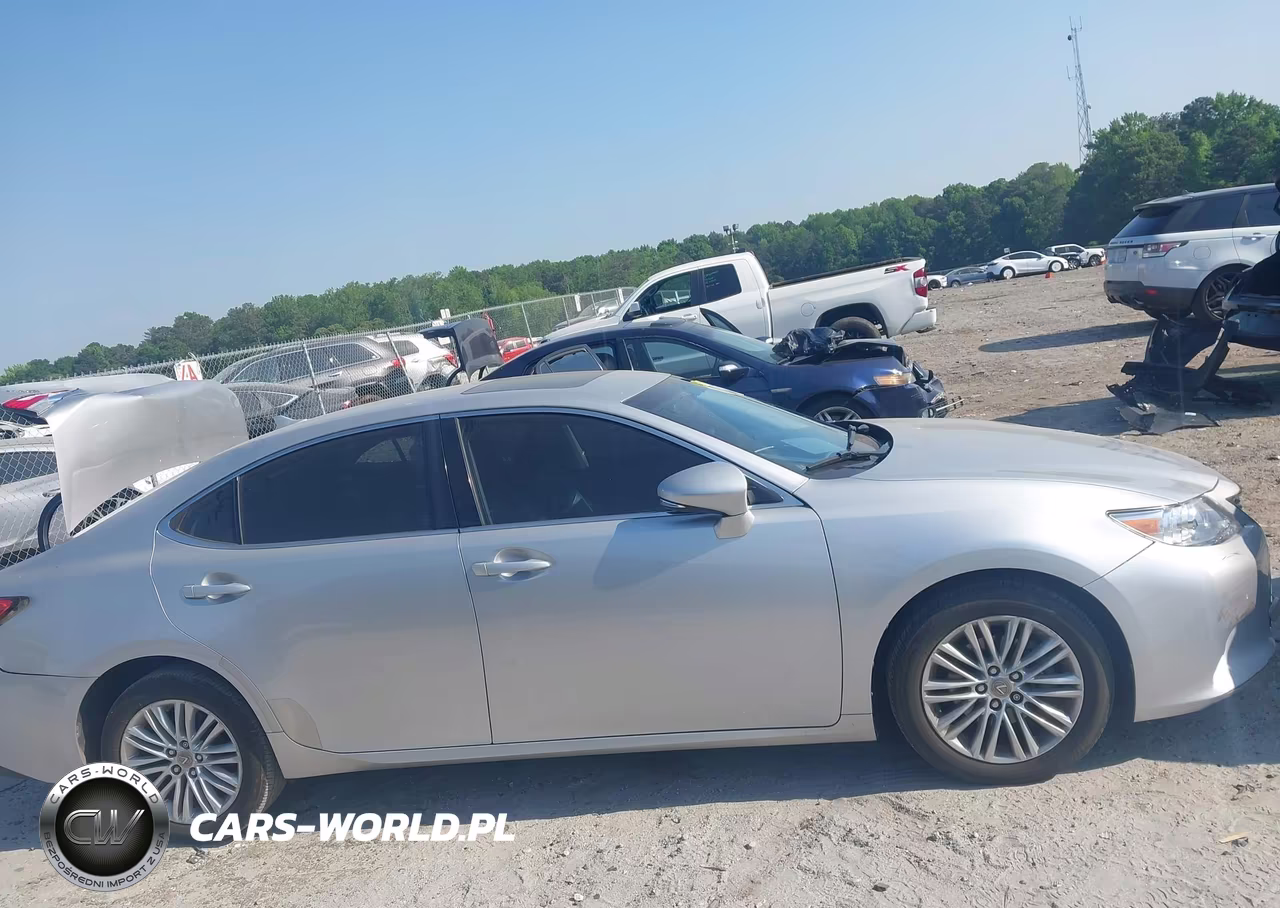 2014 Lexus Es 350 VIN:JTHBK1GG3E2141487 - 13