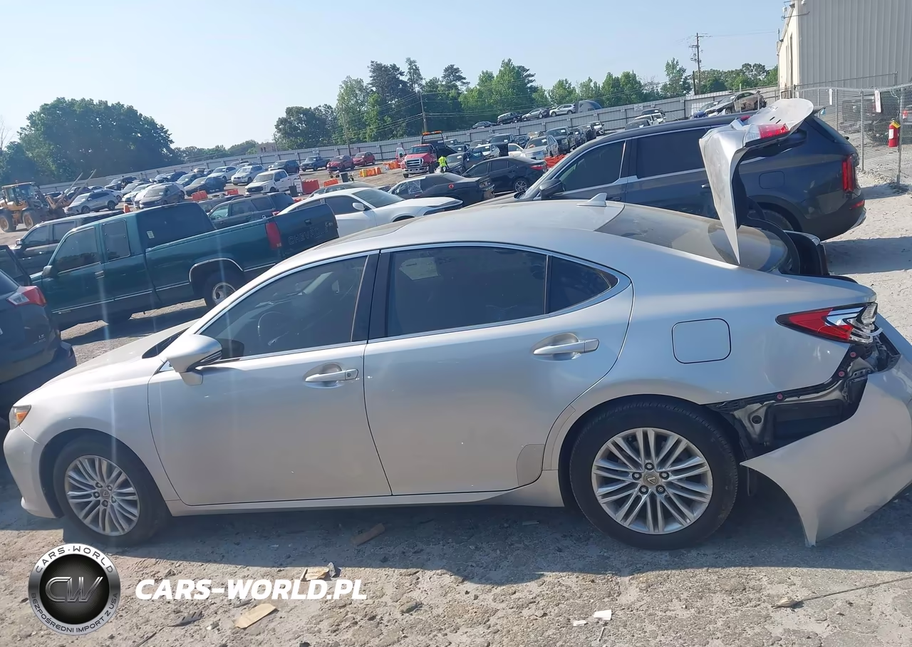 2014 Lexus Es 350 VIN:JTHBK1GG3E2141487 - 14