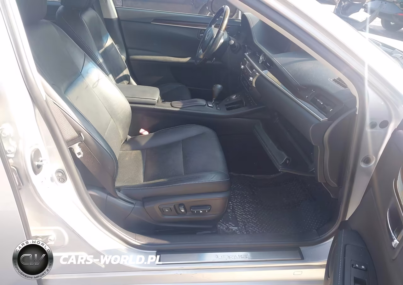 2014 Lexus Es 350 VIN:JTHBK1GG3E2141487 - 5