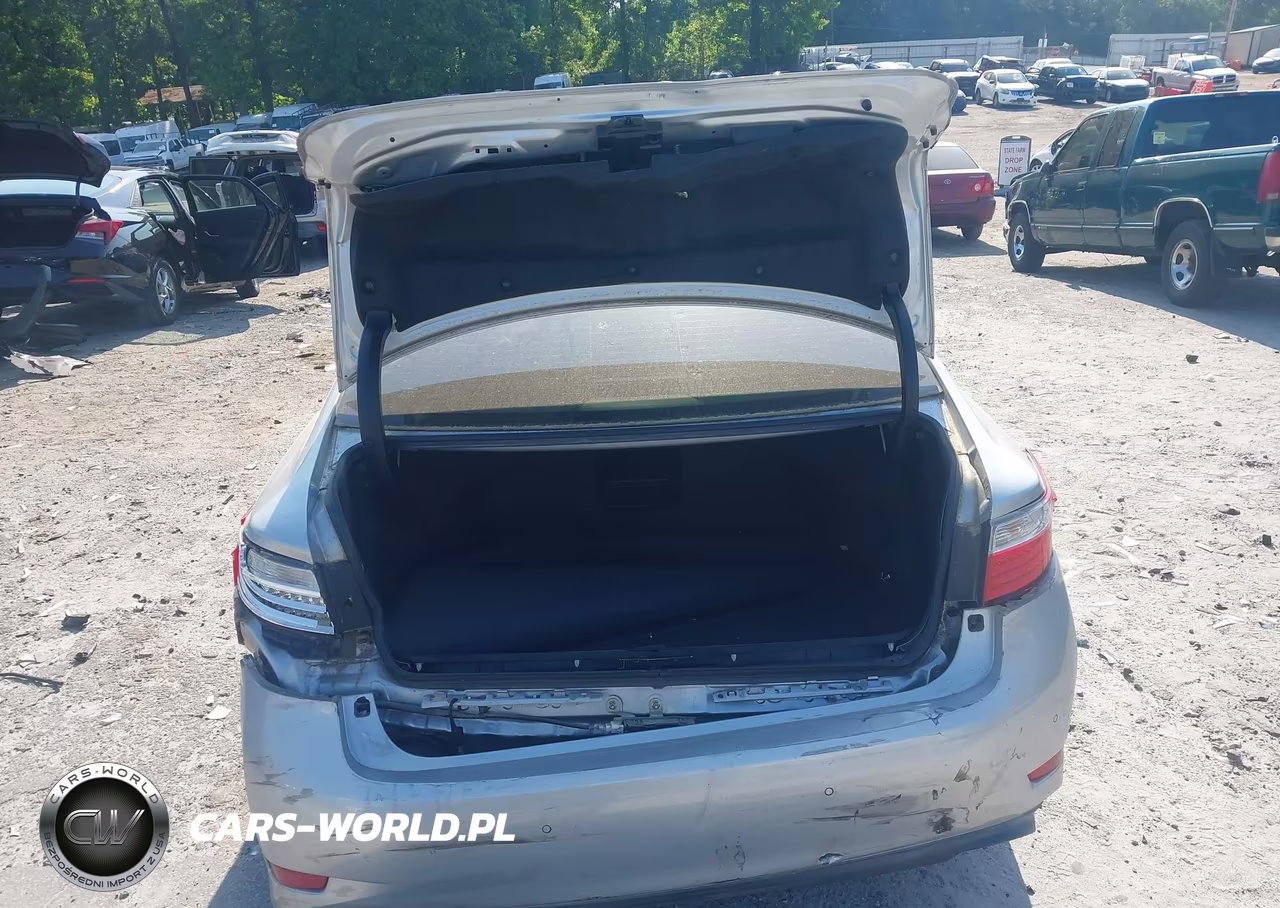 2014 Lexus Es 350 VIN:JTHBK1GG3E2141487 - 6