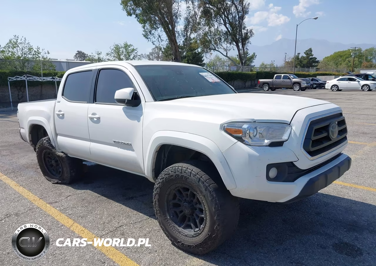 2022 Toyota Tacoma Sr5 V6