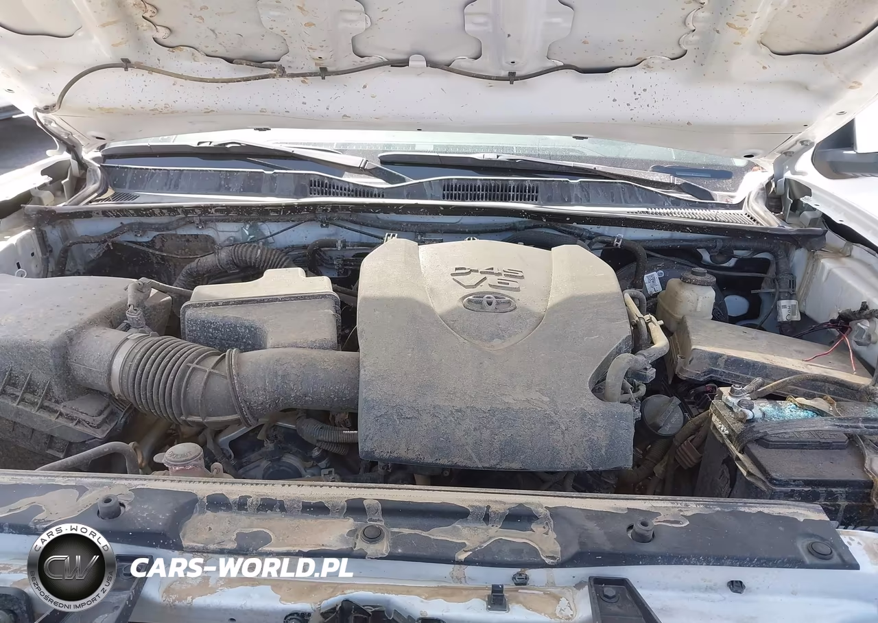 2022 Toyota Tacoma Sr5 V6 VIN:3TMAZ5CN5NM167540 - 10