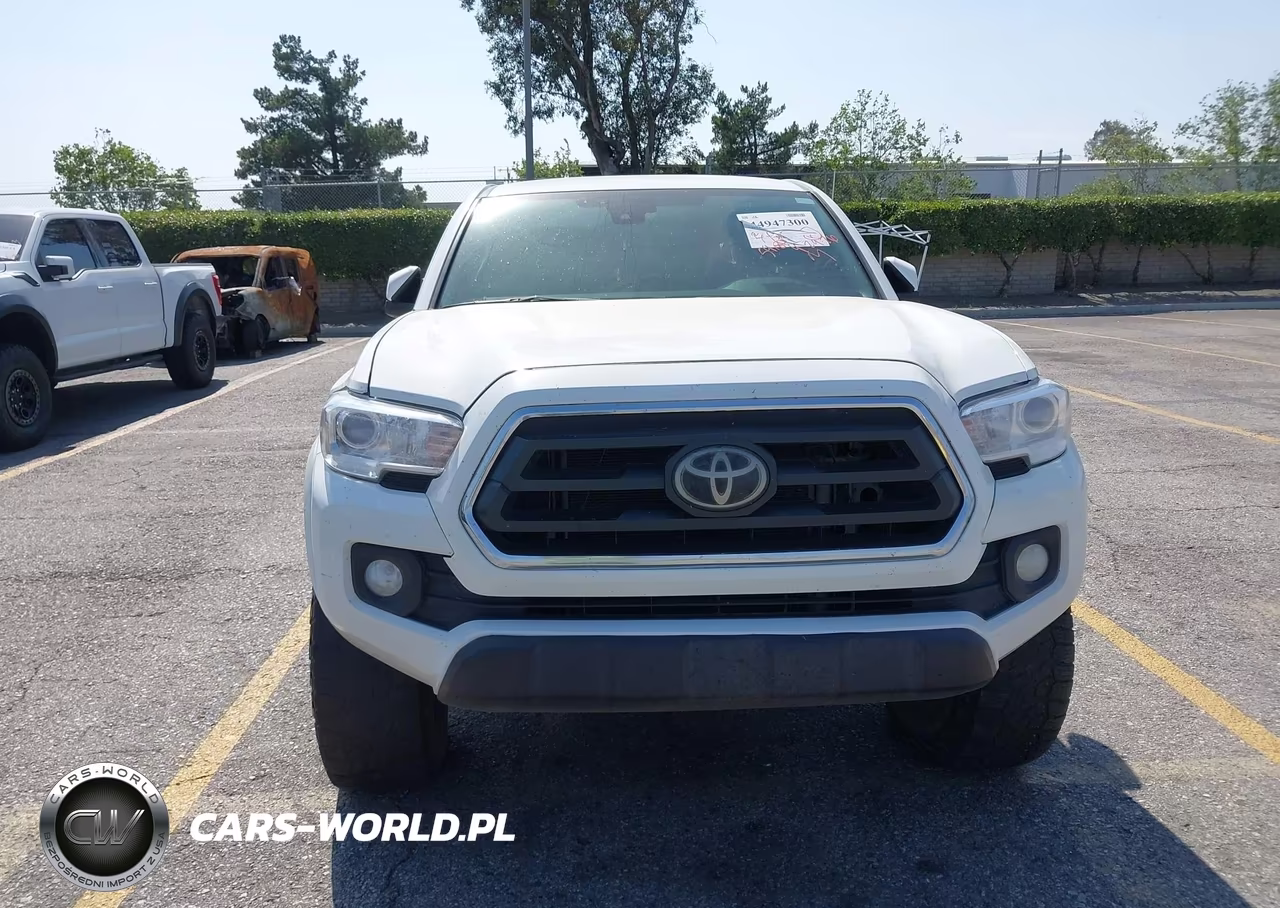 2022 Toyota Tacoma Sr5 V6 VIN:3TMAZ5CN5NM167540 - 12