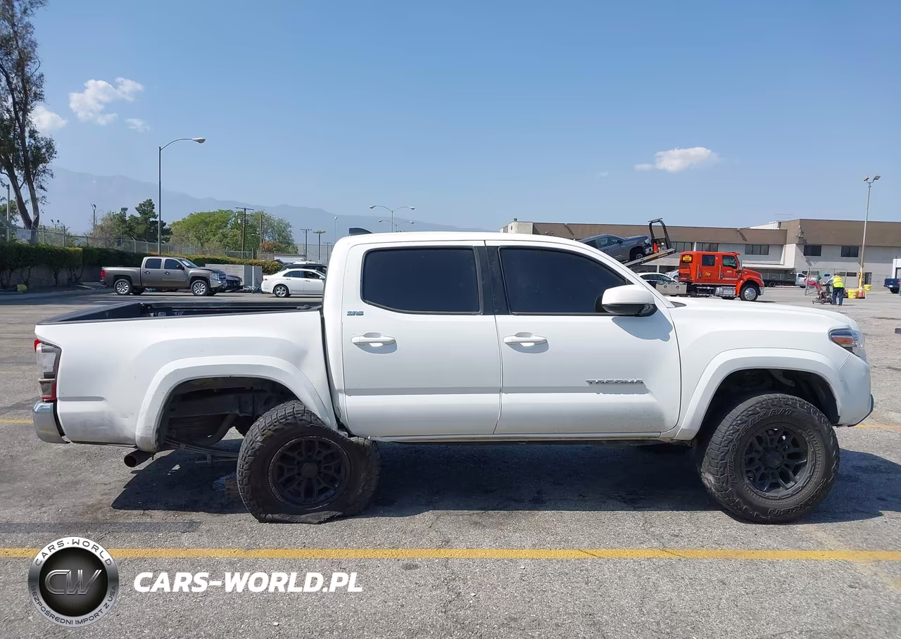 2022 Toyota Tacoma Sr5 V6 VIN:3TMAZ5CN5NM167540 - 13